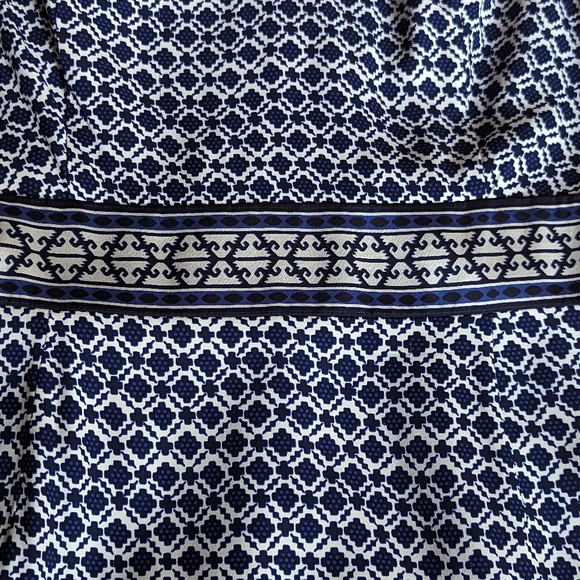 EUC Tory Burch Piera Sleeveless Printed Sheath Dress - Picture 5 of 16